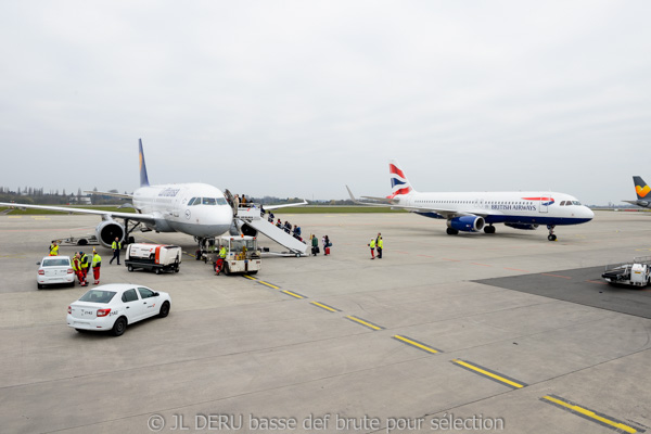 Liege airport 2016-04-02